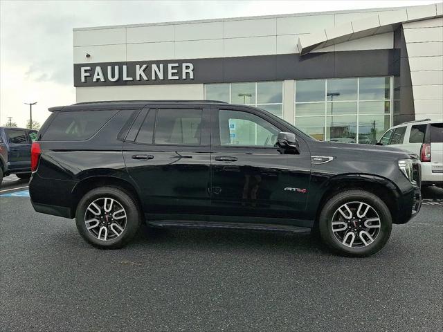 2021 GMC Yukon 4WD AT4