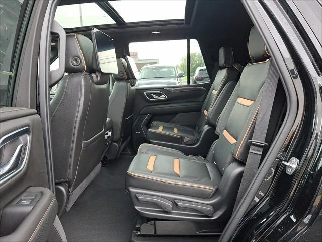 2021 GMC Yukon 4WD AT4