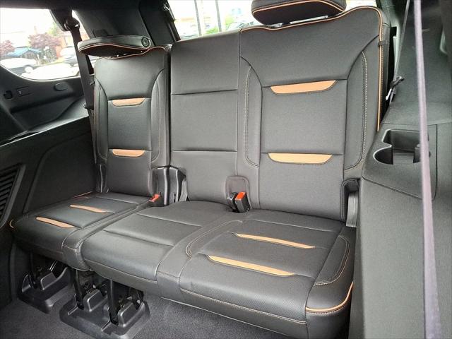 2021 GMC Yukon 4WD AT4