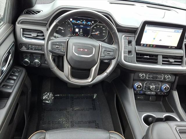 2021 GMC Yukon 4WD AT4