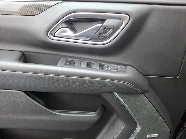 2021 GMC Yukon 4WD AT4