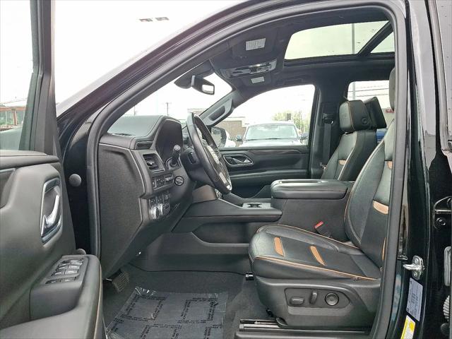2021 GMC Yukon 4WD AT4