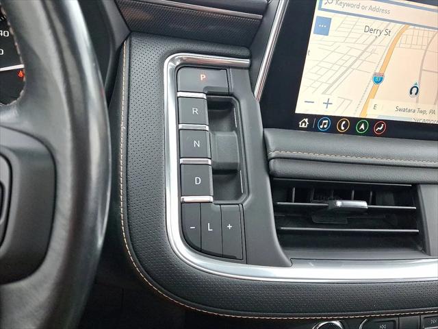 2021 GMC Yukon 4WD AT4