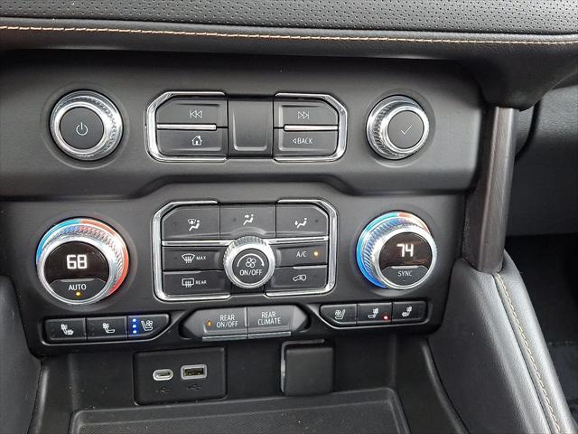 2021 GMC Yukon 4WD AT4