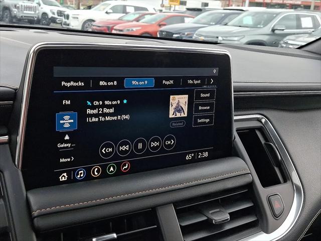 2021 GMC Yukon 4WD AT4