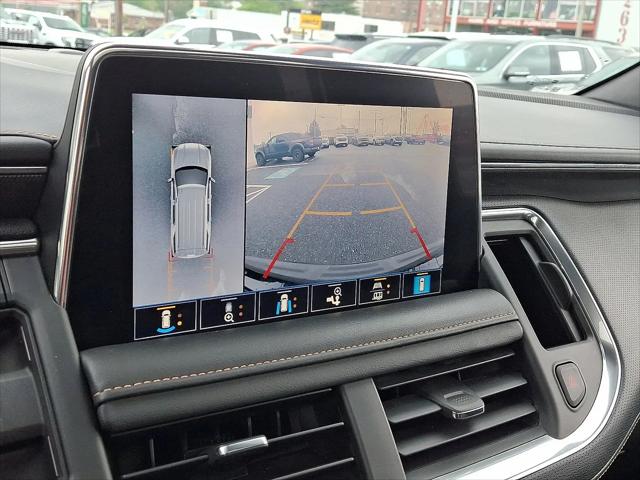 2021 GMC Yukon 4WD AT4