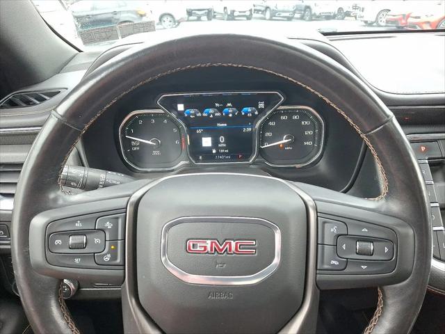 2021 GMC Yukon 4WD AT4