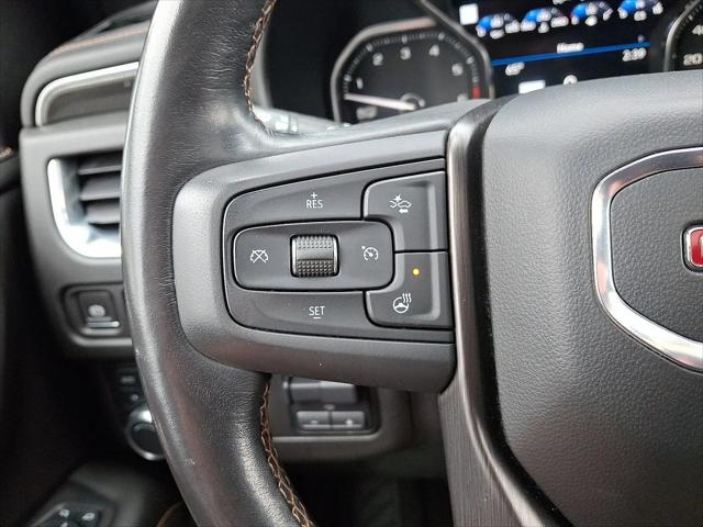 2021 GMC Yukon 4WD AT4