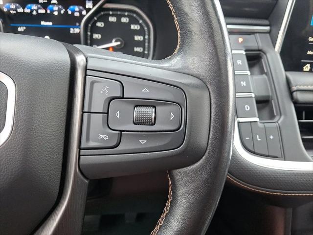 2021 GMC Yukon 4WD AT4