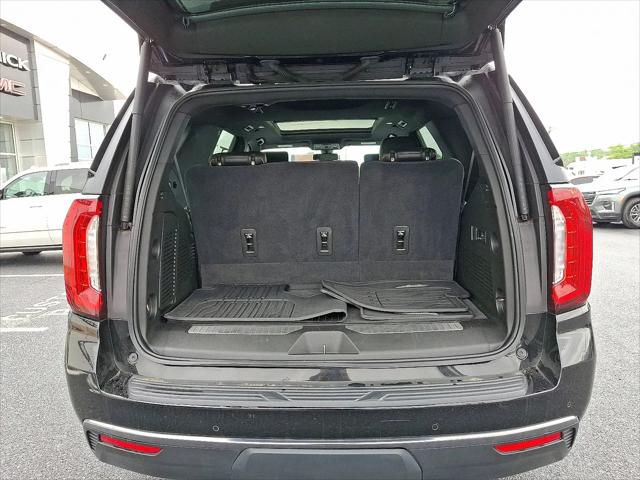 2021 GMC Yukon 4WD AT4