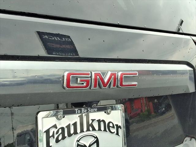 2021 GMC Yukon 4WD AT4