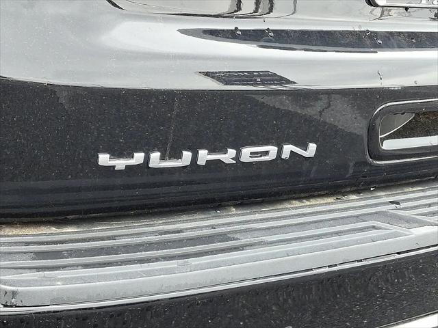 2021 GMC Yukon 4WD AT4