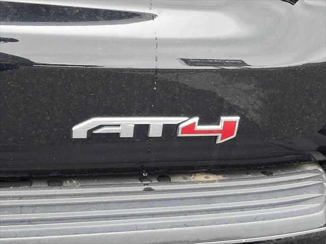 2021 GMC Yukon 4WD AT4