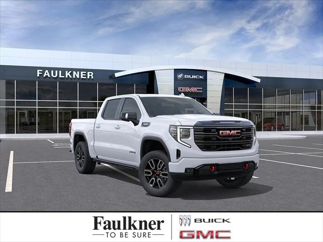 2026 GMC Sierra 1500 Crew Cab, Short Bed, AT4, 4WD for sale in Harrisburg, PA