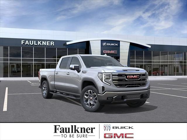 2026 GMC Sierra 1500 Crew Cab, Standard Bed, SLT, 4WD for sale in Harrisburg, PA