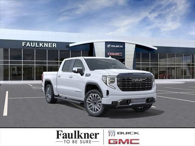 2026 GMC Sierra 1500 Crew Cab, Short Bed, Denali Ultimate, 4WD for sale in Harrisburg, PA