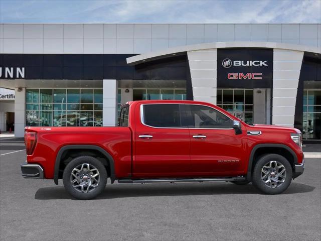2026 GMC Sierra 1500 Crew Cab, Short Bed, SLT, 4WD