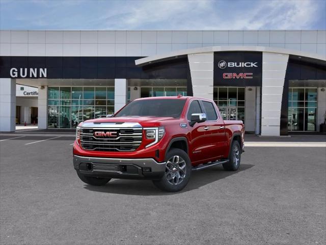 2026 GMC Sierra 1500 Crew Cab, Short Bed, SLT, 4WD