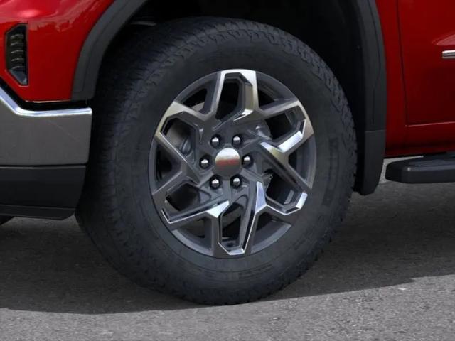 2026 GMC Sierra 1500 Crew Cab, Short Bed, SLT, 4WD
