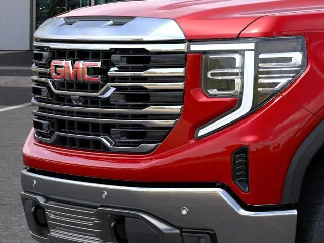 2026 GMC Sierra 1500 Crew Cab, Short Bed, SLT, 4WD