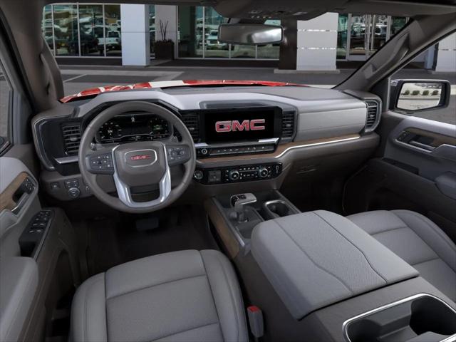 2026 GMC Sierra 1500 Crew Cab, Short Bed, SLT, 4WD