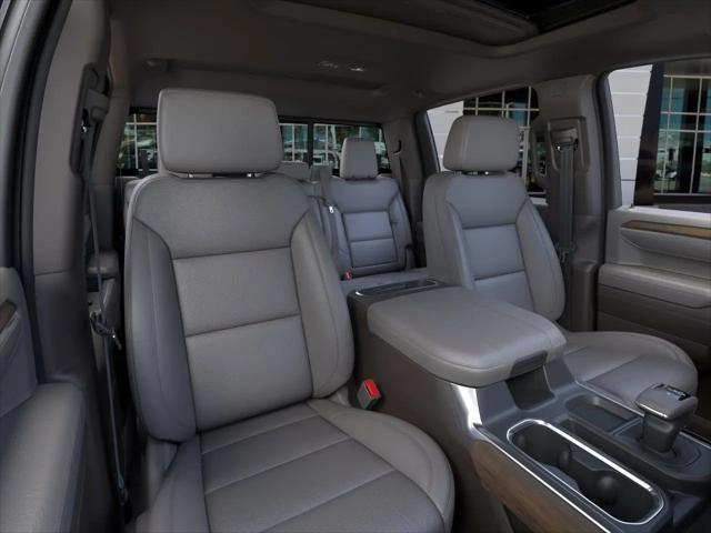 2026 GMC Sierra 1500 Crew Cab, Short Bed, SLT, 4WD