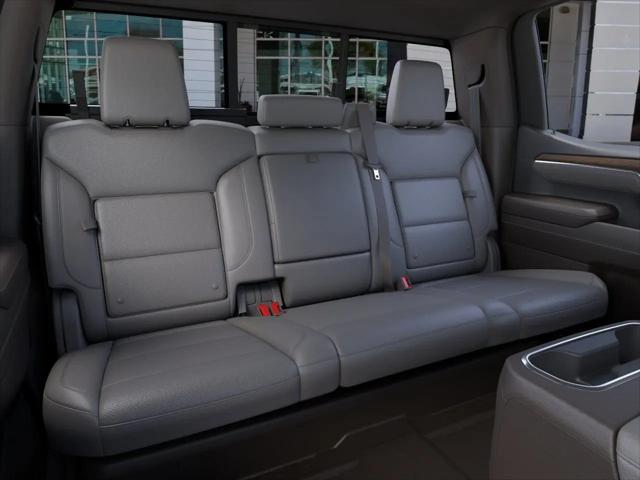 2026 GMC Sierra 1500 Crew Cab, Short Bed, SLT, 4WD
