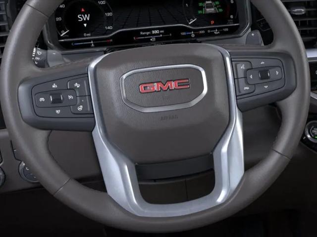 2026 GMC Sierra 1500 Crew Cab, Short Bed, SLT, 4WD
