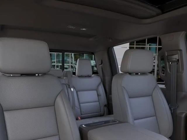 2026 GMC Sierra 1500 Crew Cab, Short Bed, SLT, 4WD