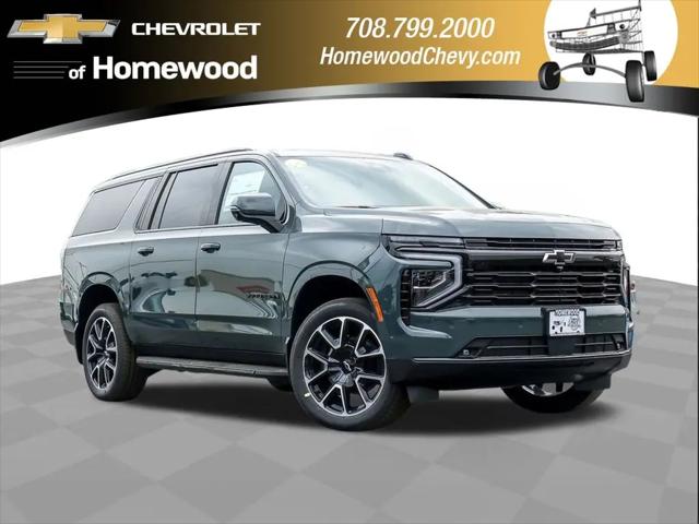 2026 Chevrolet Suburban RST, 4WD for sale in Homewood, IL