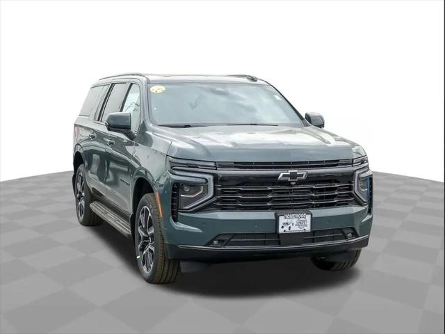 2026 Chevrolet Suburban RST, 4WD