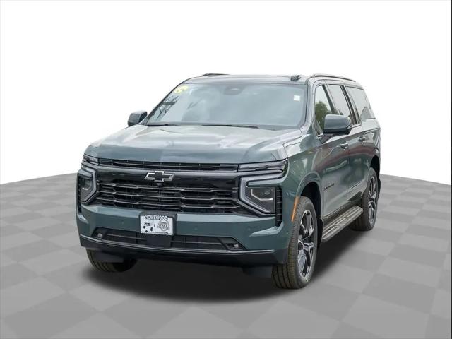 2026 Chevrolet Suburban RST, 4WD