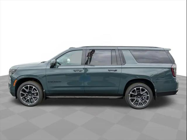 2026 Chevrolet Suburban RST, 4WD