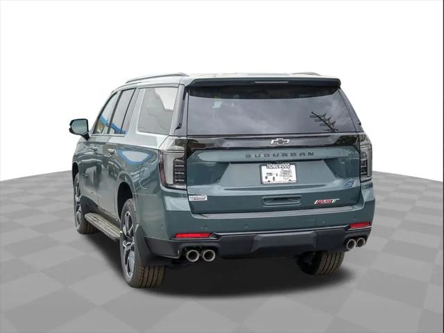 2026 Chevrolet Suburban RST, 4WD