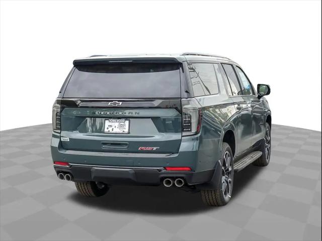 2026 Chevrolet Suburban RST, 4WD