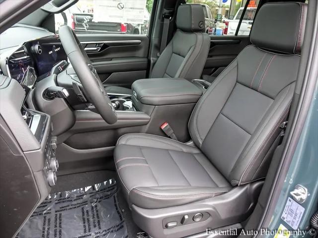 2026 Chevrolet Suburban RST, 4WD