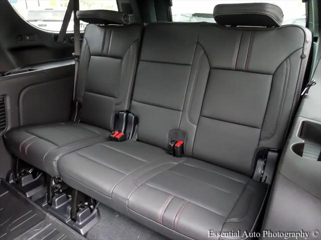 2026 Chevrolet Suburban RST, 4WD