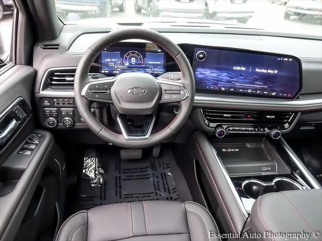 2026 Chevrolet Suburban RST, 4WD