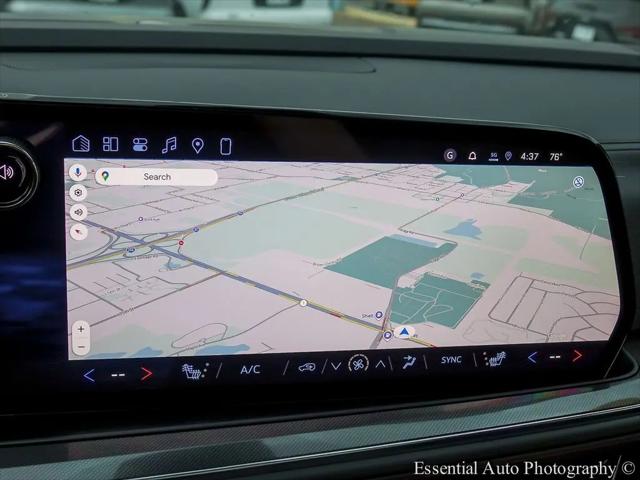 2026 Chevrolet Suburban RST, 4WD