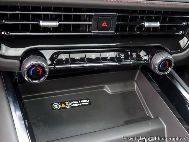 2026 Chevrolet Suburban RST, 4WD