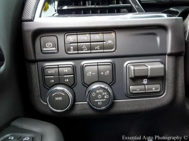 2026 Chevrolet Suburban RST, 4WD