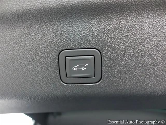2026 Chevrolet Suburban RST, 4WD
