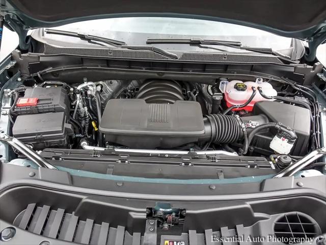 2026 Chevrolet Suburban RST, 4WD