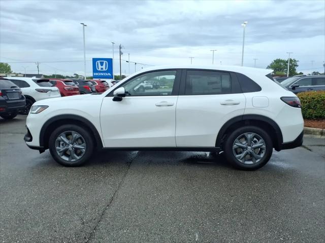 2026 Honda HR-V 2WD LX