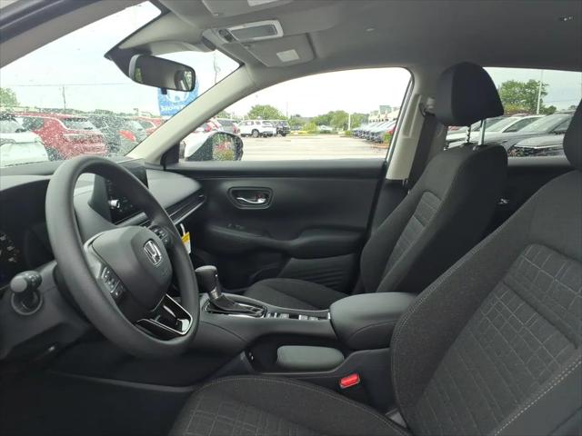 2026 Honda HR-V 2WD LX