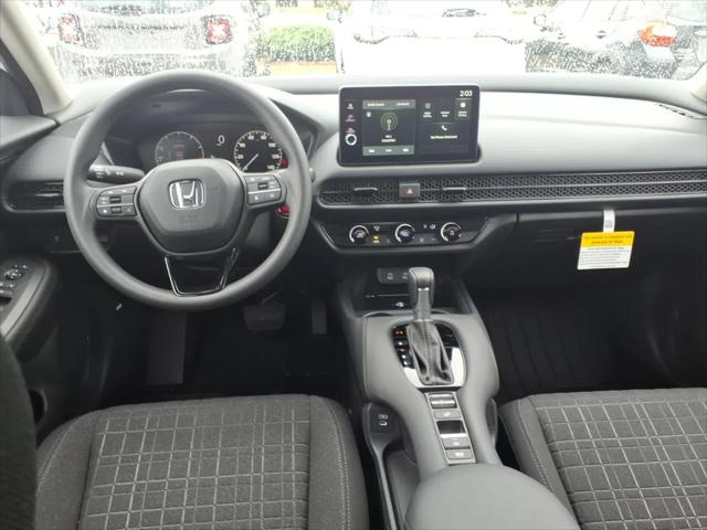2026 Honda HR-V 2WD LX