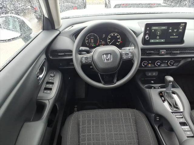 2026 Honda HR-V 2WD LX