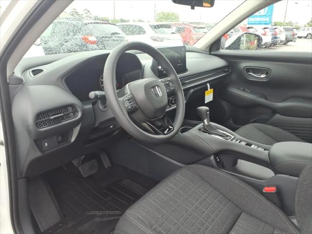 2026 Honda HR-V 2WD LX