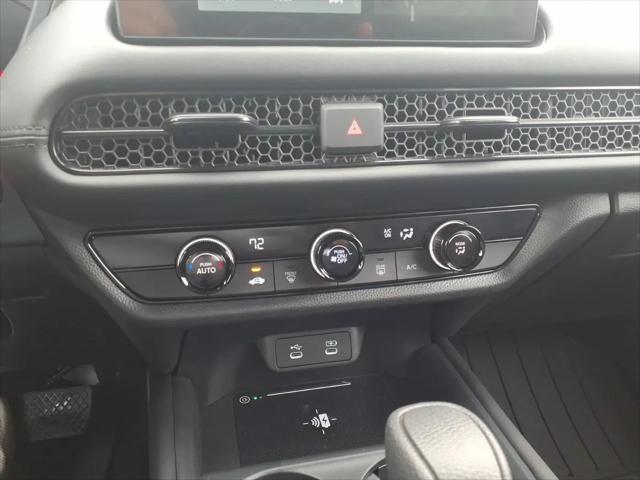 2026 Honda HR-V 2WD LX