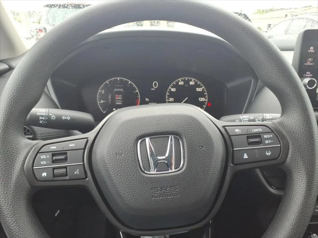 2026 Honda HR-V 2WD LX